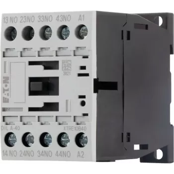 Eaton DILA-40 Hilfsschütz, 4 NO, 230 V AC Spule, Schraubklemmen