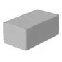 Bopla EUROMAS M 255 Universalgehäuse 360 x 200 x 150 mm, Polycarbonat, Hellgrau, 02255000