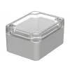 Bopla EUROMAS M 206 G Universalgehäuse 65 x 50 x 35 mm Polycarbonat Lichtgrau 02206200