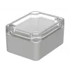 Bopla EUROMAS M 206 G Universalgehäuse 65 x 50 x 35 mm Polycarbonat Lichtgrau 02206200