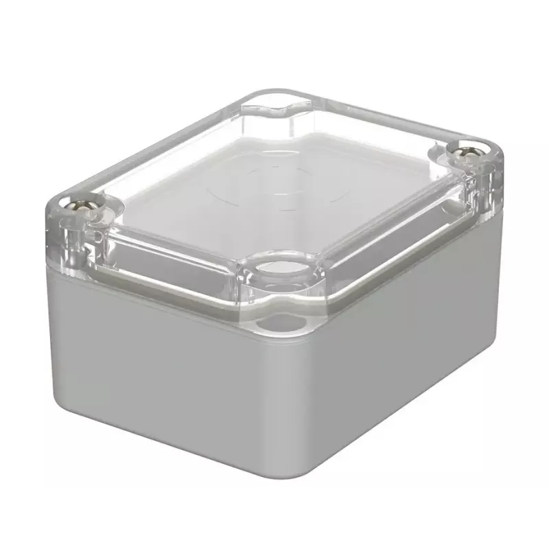 Bopla EUROMAS M 206 G Universalgehäuse 65 x 50 x 35 mm Polycarbonat Lichtgrau 02206200