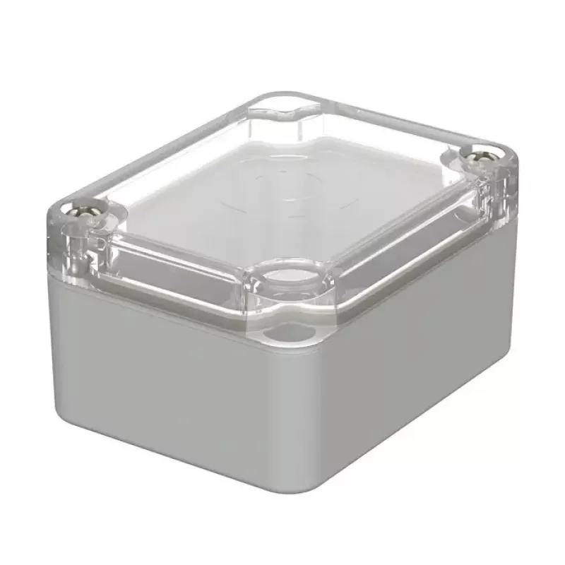 Bopla EUROMAS M 206 G Universalgehäuse 65 x 50 x 35 mm Polycarbonat Lichtgrau 02206200