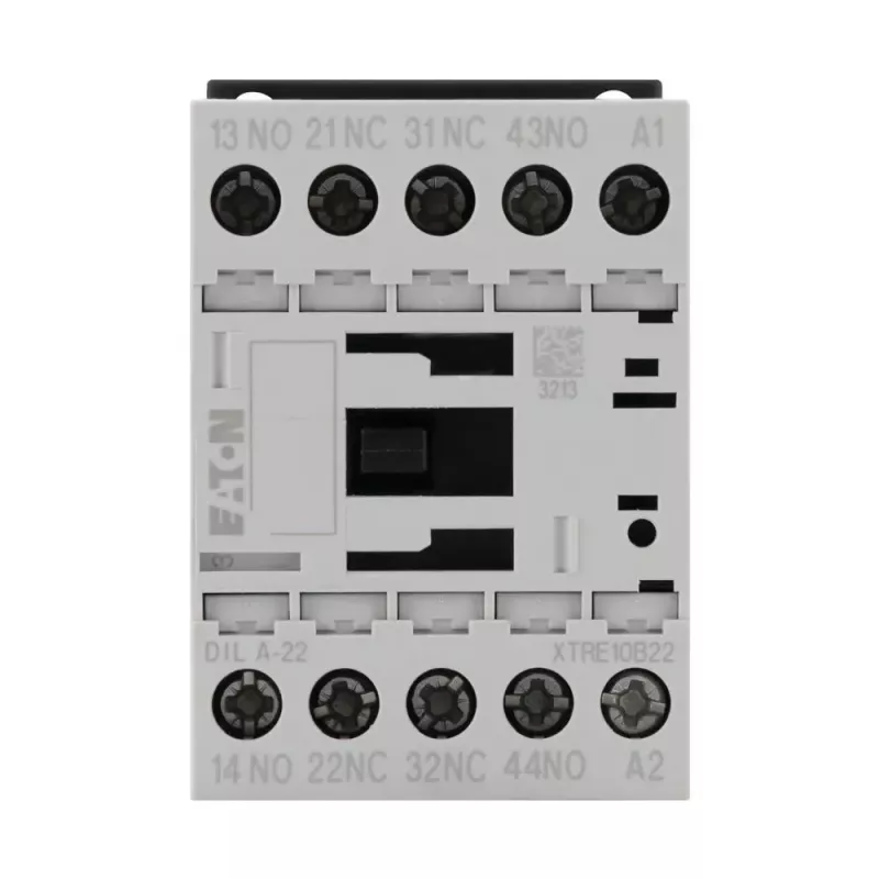 Eaton DILA-22 Hilfsschütz, 4-polig, 2NO+2NC, 230V AC Spule 276407