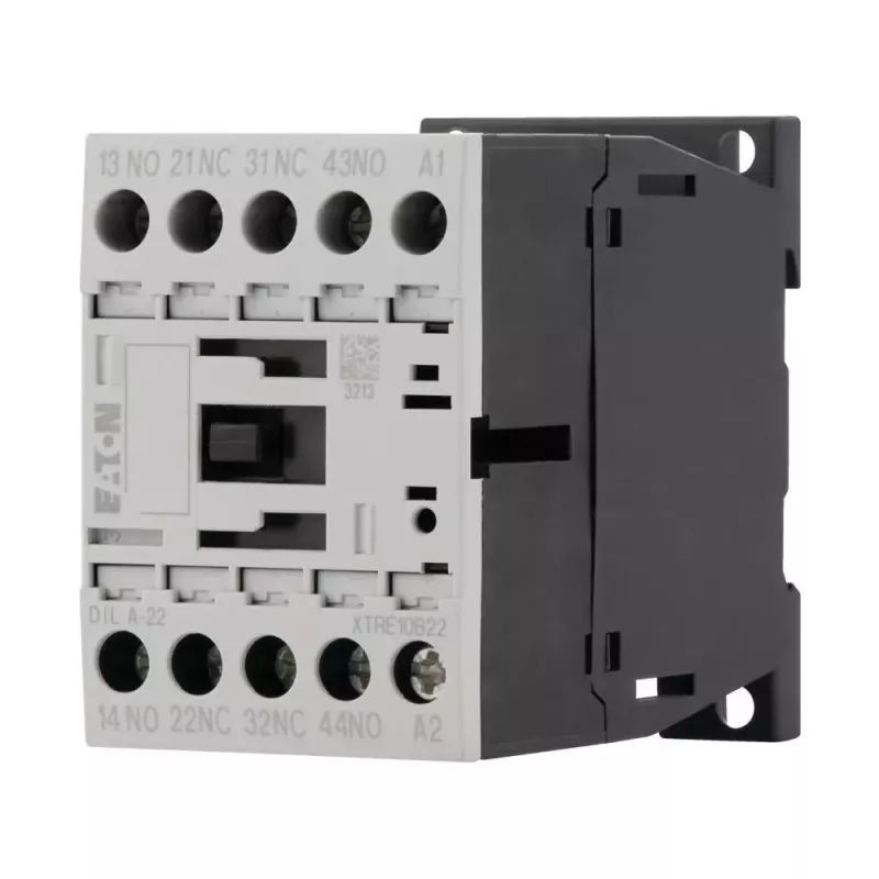 Eaton DILA-22 Hilfsschütz, 4-polig, 2NO+2NC, 230V AC Spule 276407