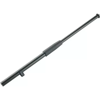 König & Meyer 18872-300-55 Laptop-Halter für Omega Keyboard-Ständer, Schwarz