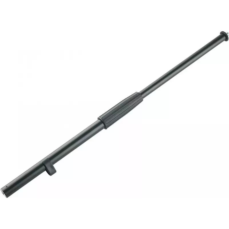 König & Meyer 18872-300-55 Laptop-Halter für Omega Keyboard-Ständer, Schwarz