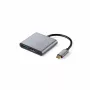 SHIVERPEAKS BS14-05029 USB-C Multiport-Dockingstation 3-in-1, HDMI, Power Delivery, USB 3.0 Hub