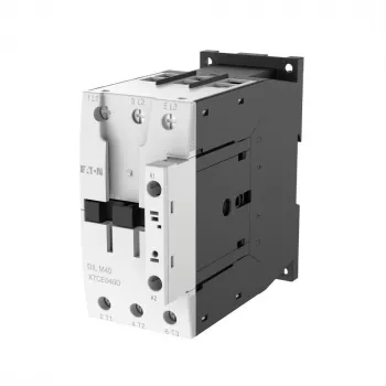 Eaton DILM40 3-poliger Schütz 18,5 kW 230 V AC Spule 40 A 277774