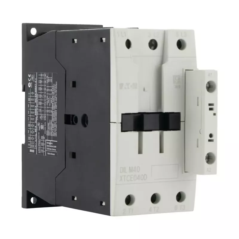 Eaton DILM40 3-poliger Schütz 18,5 kW 230 V AC Spule 40 A 277774