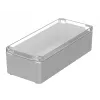 BOPLA M 244 G Universalgehäuse, Polycarbonat, Lichtgrau, 340 x 150 x 100 mm 02244100