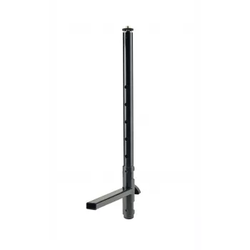 König & Meyer 18817-000-55 Tablet-/UMPC-Halter für Keyboardständer, Schwarz