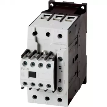 Eaton DILM50-22 3-poliger Schütz, 50 A AC-3, 22 kW, 230 V AC Spule 277862
