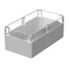 Bopla Euromas M 255 G Universalgehäuse 360 x 200 x 150 mm Polycarbonat Lichtgrau 02255100