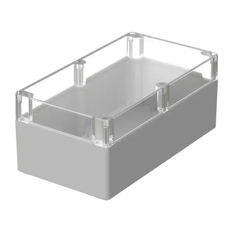 Bopla Euromas M 255 G Universalgehäuse 360 x 200 x 150 mm Polycarbonat Lichtgrau 02255100
