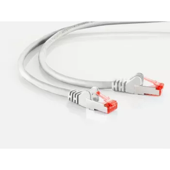 S CONN MAXIMUM CONNECTIVITY Cat.6A geschirmter werkzeugloser Keystone Jack, RJ45, 10G, 500 MHz, Silber 75726-AW