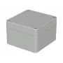 BOPLA M 210 VO Universalgehäuse 82 x 80 x 55 mm, Polycarbonat, Hellgrau, 02210094