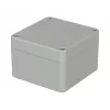 BOPLA M 210 VO Universalgehäuse 82 x 80 x 55 mm, Polycarbonat, Hellgrau, 02210094