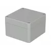 BOPLA M 210 VO Universalgehäuse 82 x 80 x 55 mm, Polycarbonat, Hellgrau, 02210094