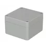 BOPLA M 210 VO Universalgehäuse 82 x 80 x 55 mm, Polycarbonat, Hellgrau, 02210094