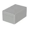 Bopla EUROMAS M 215 VO Universalgehäuse 120 x 80 x 55, Polycarbonat, Hellgrau, 02215094