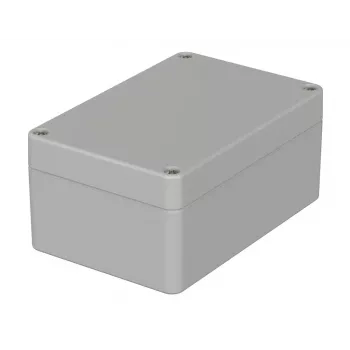 Bopla EUROMAS M 215 VO Universalgehäuse 120 x 80 x 55 mm Polycarbonat Lichtgrau IP65 02215094