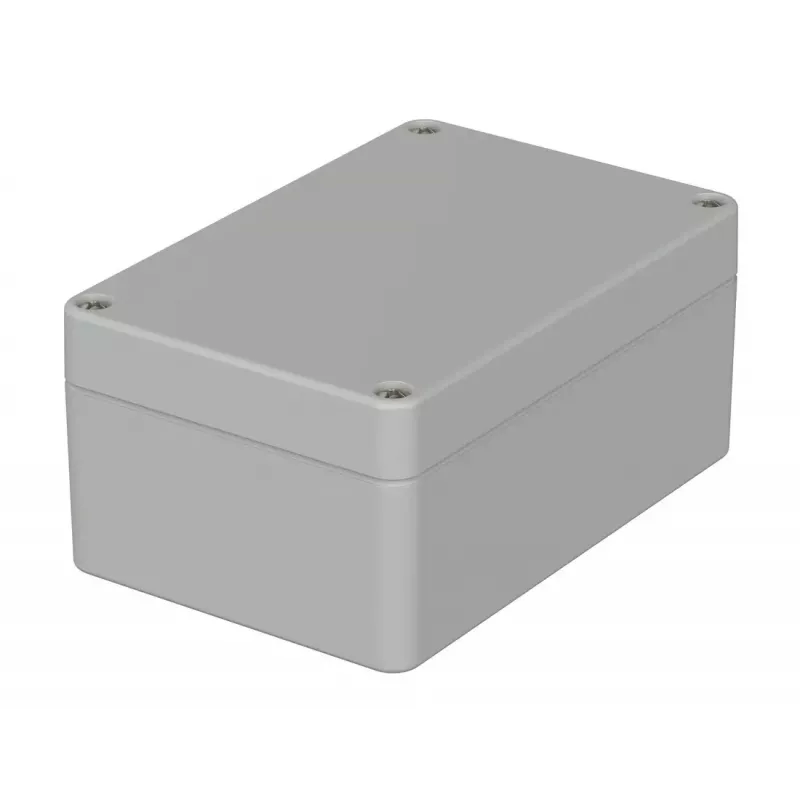 Bopla EUROMAS M 215 VO Universalgehäuse 120 x 80 x 55, Polycarbonat, Hellgrau, 02215094