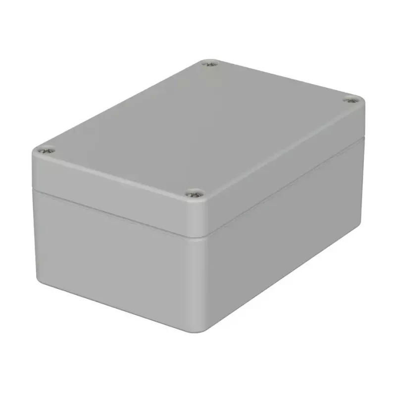 Bopla EUROMAS M 215 VO Universalgehäuse 120 x 80 x 55, Polycarbonat, Hellgrau, 02215094