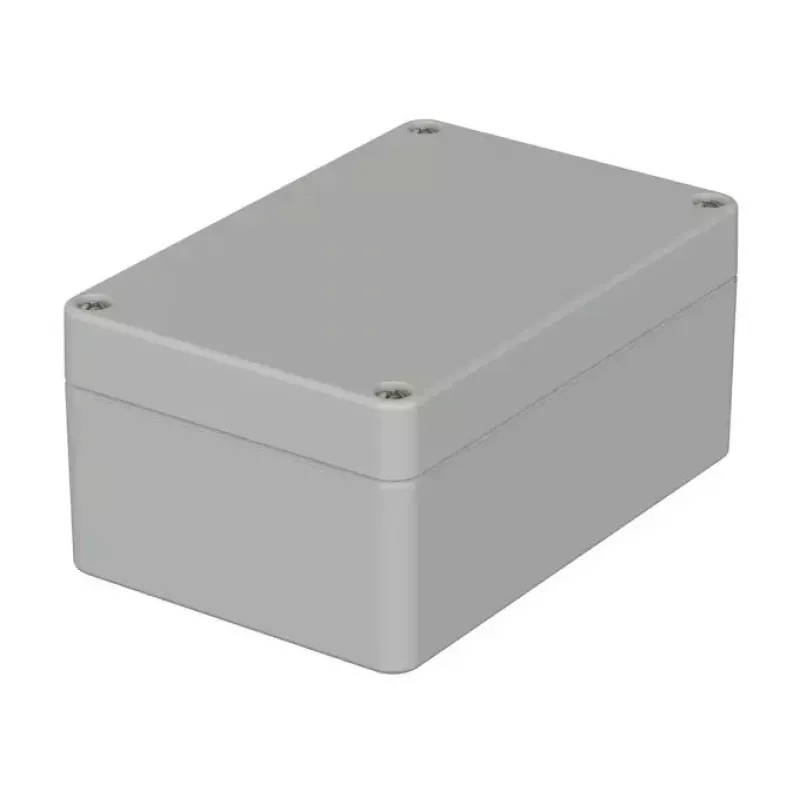 Bopla EUROMAS M 215 VO Universalgehäuse 120 x 80 x 55, Polycarbonat, Hellgrau, 02215094