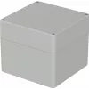 BOPLA M 228 VO Universal-Gehäuse 122 x 120 x 105, Polycarbonat, Hellgrau 02228094