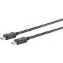 S CONN MAXIMUM CONNECTIVITY DisplayPort 2.0 Kabel, 8K, UHBR10, 1,0m 10-81025
