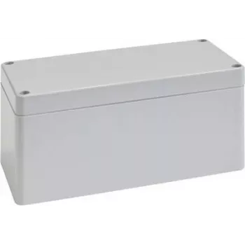Bopla EUROMAS M 231 VO Universalgehäuse 160 x 80 x 85 mm Polycarbonat Hellgrau IP65 UL 94 V-0 02231094