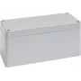 Bopla EUROMAS M 231 VO Universal-Gehäuse 160 x 80 x 85, Polycarbonat, Hellgrau 02231094