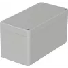 Bopla EUROMAS M 231 VO Universal-Gehäuse 160 x 80 x 85, Polycarbonat, Hellgrau 02231094