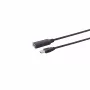 S/CONN maximum connectivity aktives USB-C-auf-USB-A-Verlängerungskabel, USB 3.0, 5 Gbps, 5 m 13-39055