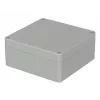 BOPLA T 217 Universalgehäuse ABS Lichtgrau 122 x 120 x 55 mm 02217000