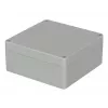 BOPLA T 217 Universalgehäuse ABS Lichtgrau 122 x 120 x 55 mm 02217000