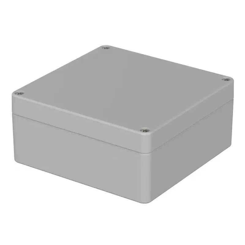 BOPLA T 217 Universalgehäuse ABS Lichtgrau 122 x 120 x 55 mm 02217000