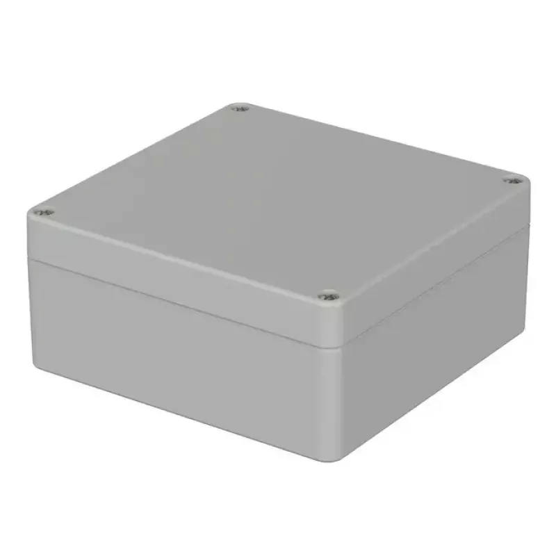 BOPLA T 217 Universalgehäuse ABS Lichtgrau 122 x 120 x 55 mm 02217000