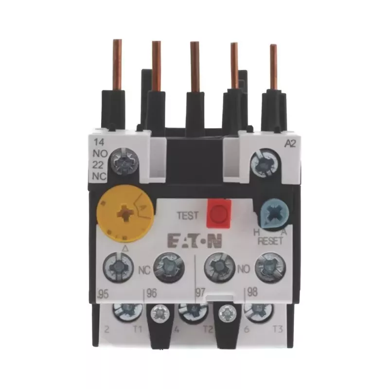 EATON ZB12-1 Motorschutzrelais, Überlastauslöser, für DILM7-15 278435