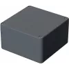 BOPLA Universalgehäuse Polyester Silbergrau (RAL 7001) 160 x 160 x 91 P 330 04330000.MTC