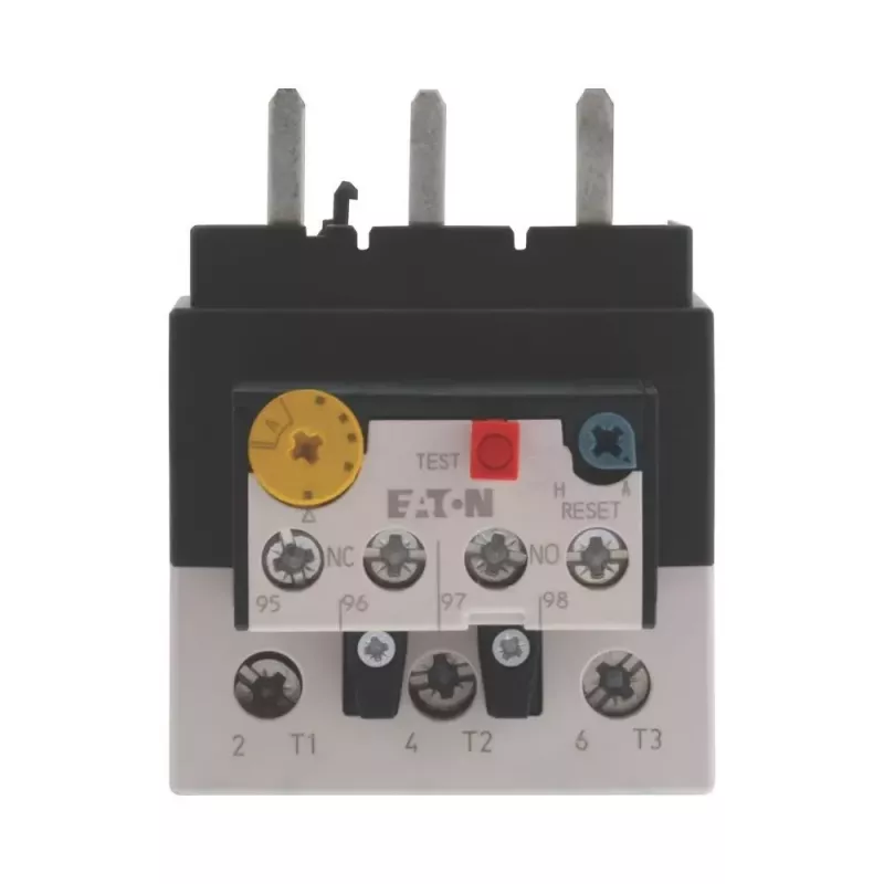 Eaton ZB65-65 Thermisches Überlastrelais 50-65 A, 3-polig, Klasse 10A, Schraubklemmen 278460