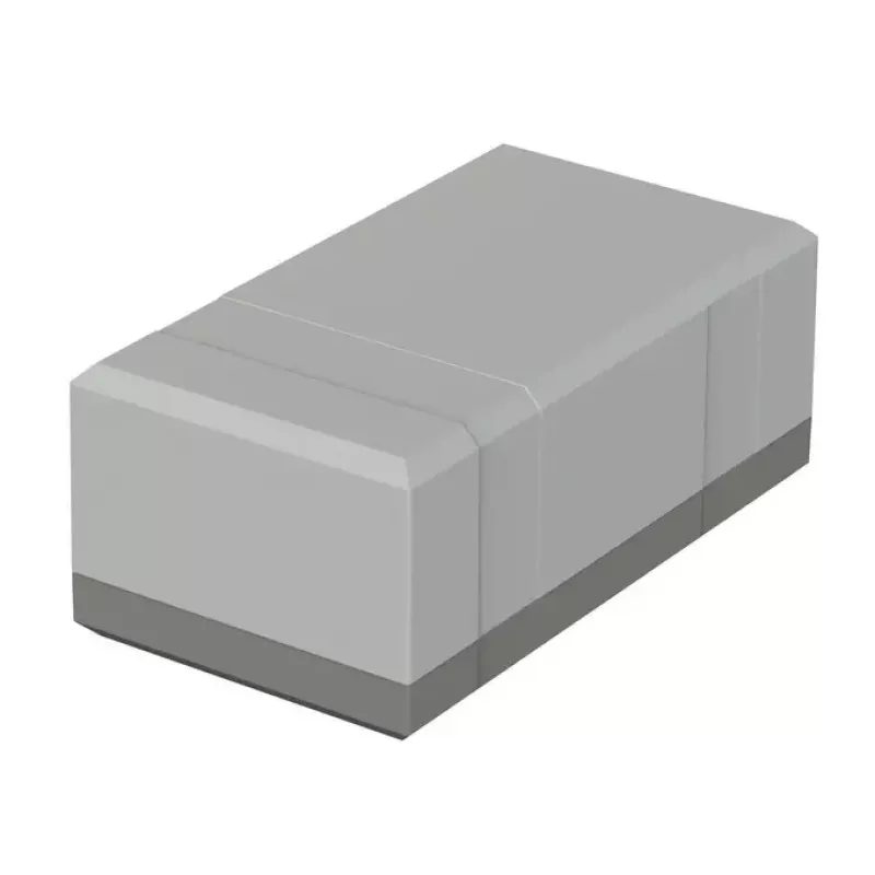 BOPLA Tischgehäuse 150 x 82 x 60 mm Polystyrol Lichtgrau RAL 7035 Elegant EG (32156002)