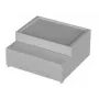 Bopla REGLOCARD RCP 350 F Controller-Gehäuse 296 x 281 x 137,5 mm ABS Lichtgrau 41350609