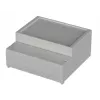 Bopla REGLOCARD RCP 350 F Controller-Gehäuse 296 x 281 x 137,5 mm ABS Lichtgrau 41350609