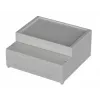 Bopla REGLOCARD RCP 350 F Controller-Gehäuse 296 x 281 x 137,5 mm ABS Lichtgrau 41350609