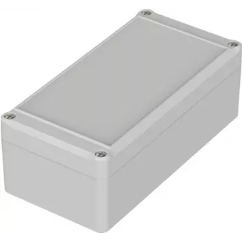 BOPLA Universalgehäuse Polycarbonat Lichtgrau 160 x 80 x 57 EM 220 F 62220200
