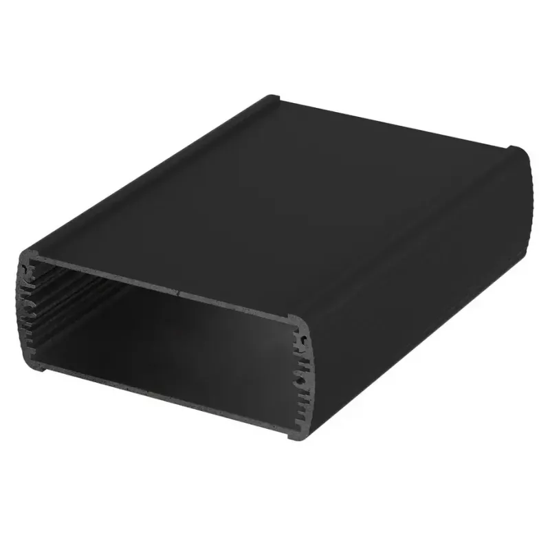 BOPLA Universalgehäuse Aluminium Schwarz 150 x 108 x 42 ABPH 1040-150 84046150