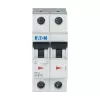 Eaton FAZ-B10/2 Leitungsschutzschalter Typ B 10A 2-polig 6kA 278730