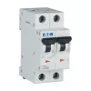 Eaton FAZ-B10/2 Leitungsschutzschalter Typ B 10A 2-polig 6kA 278730