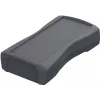 BOPLA BS 400 F Handgehäuse, Graphitgrau, 119,3 x 64,9 x 26,5 mm, ABS 82400124.MT 2